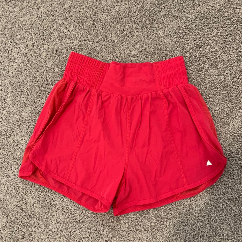 Balance Athletics Breeze Short Hibiscus